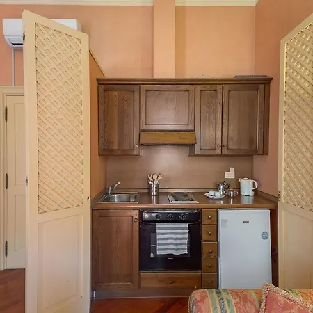 Scipioni Apartment *
