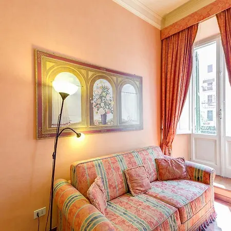 Apartment Scipioni Rome